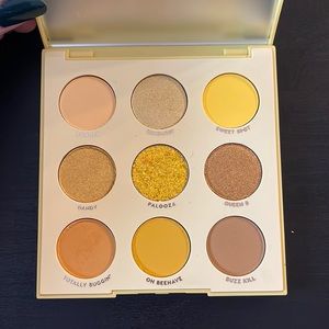 Colourpop Uh-Huh Honey Palette